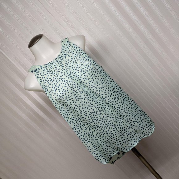 New York & Company Tops - NYC New York & Company Sleeveless Round Neck Top L